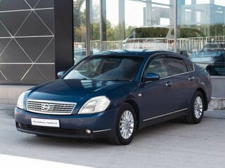 Nissan Teana I (J31)