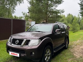 2012 Nissan Pathfinder III Рестайлинг, коричневый, 1780000 рублей, вид 1