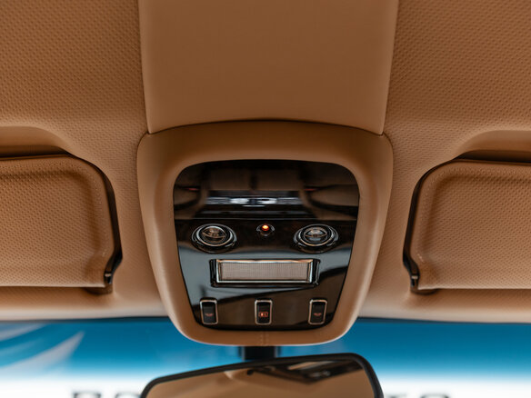 2006 Bentley Arnage T I Рестайлинг, зелёный - вид 17