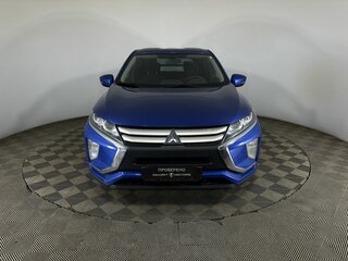 2018 Mitsubishi Eclipse Cross I, синий, 1350000 рублей, вид 2