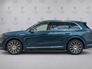 2026 Aito M7 53.4 kWh II, синий, 10668000 рублей, вид 4