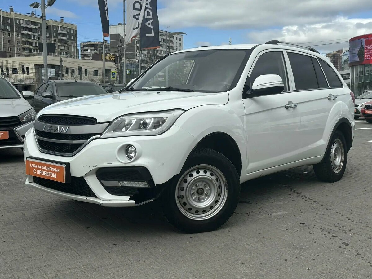 Открыть фотографии: Lifan X60 I Рестайлинг 2