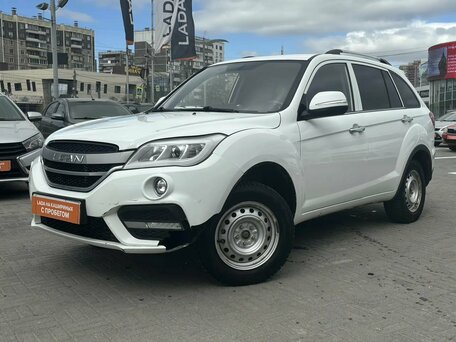 Lifan X60 I Рестайлинг 2