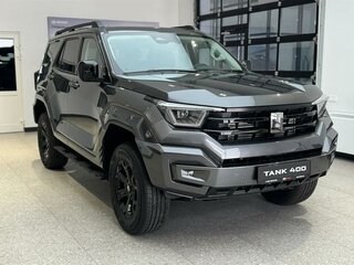 2026 Tank 400 I, серый, 6299000 рублей, вид 3
