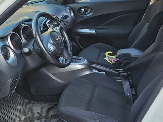 2012 Nissan Juke I, белый, 820000 рублей, вид 5