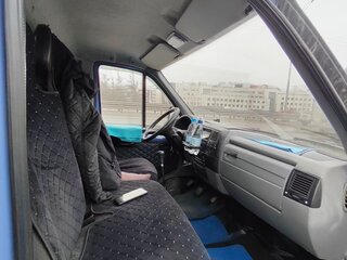 2010 ГАЗ ГАЗель (3302), синий, 1050000 рублей, вид 2