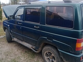 2003 УАЗ 3162 Симбир 31622, зелёный, 300000 рублей, вид 4