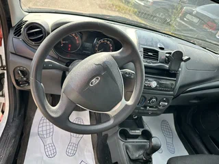 2023 Lada (ВАЗ) Granta I Рестайлинг, белый, 443950 рублей, вид 5