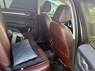 2018 Skoda Kodiaq I, чёрный, 1740000 рублей, вид 4