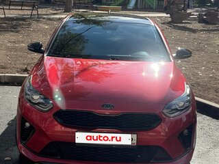 2019 Kia Proceed I, красный, 2180000 рублей, вид 1