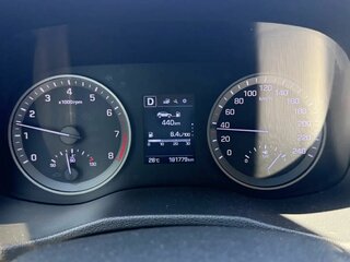 2016 Hyundai Tucson III, чёрный, 1900000 рублей, вид 5