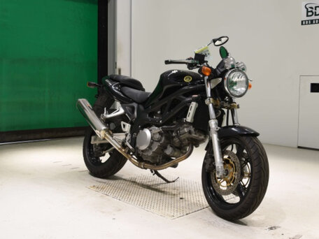 2007 Suzuki SV 400, чёрный, 240000 рублей, вид 2