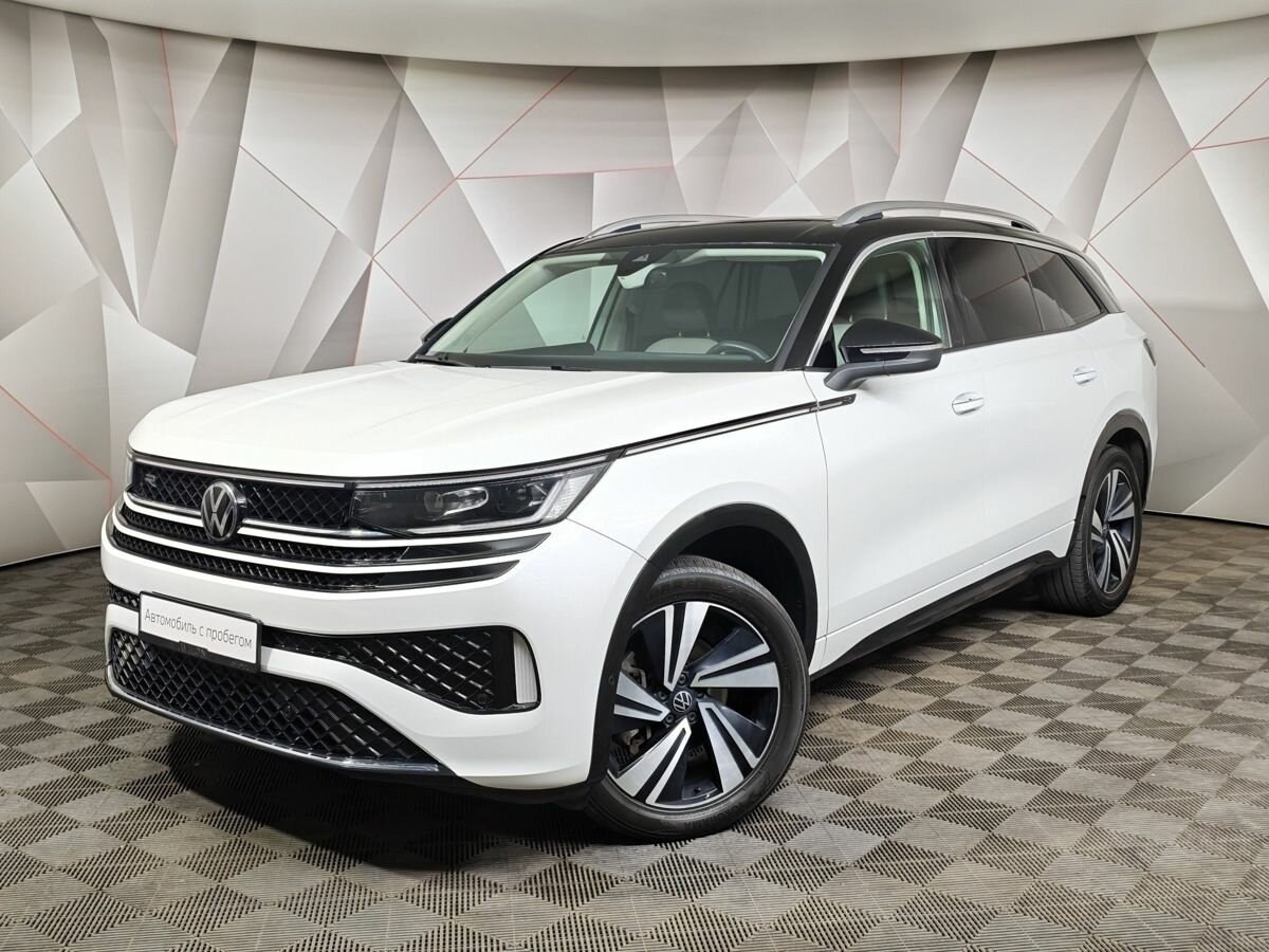 Открыть фотографии: Volkswagen Tavendor I