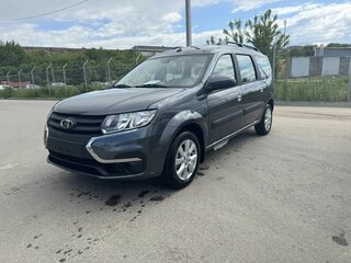 Lada (ВАЗ) Largus I Рестайлинг