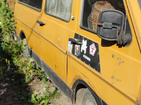 1979 РАФ 2203, золотистый, 130000 рублей, вид 4
