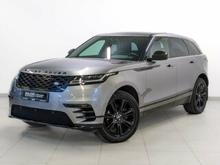 2019 Land Rover Range Rover Velar I, серый, 3800000 рублей, вид 1