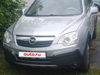 2008 Opel Antara I, серебристый, 650000 рублей, вид 2