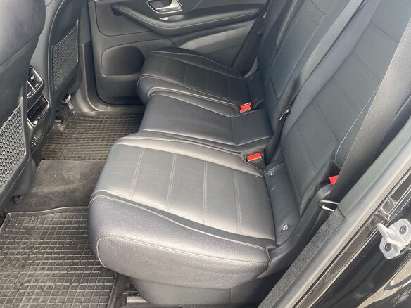 2022 Mercedes-Benz GLS 400 d II (X167), чёрный, 10500000 рублей - вид 20