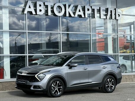 Kia Sportage V