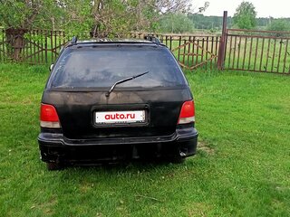 1998 Honda Shuttle I, фиолетовый, 270000 рублей, вид 3