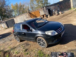 2012 Geely MK Cross I, чёрный, 105000 рублей, вид 2