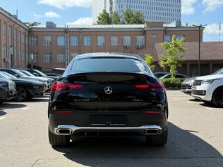 2026 Mercedes-Benz GLE Coupe 450 II (C167) Рестайлинг, чёрный, 12740000 рублей, вид 4