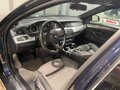 2014 BMW 5 серии 528i xDrive VI (F10/F11/F07) Рестайлинг, синий, 2100000 рублей - вид 8