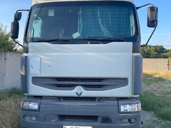 2003 Renault Premium, белый, 2100000 рублей