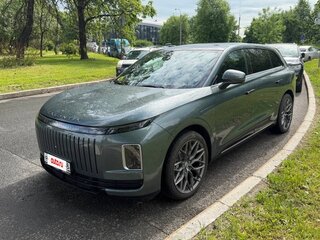 2025 Exeed Exlantix ET, серый, 5400000 рублей, вид 1