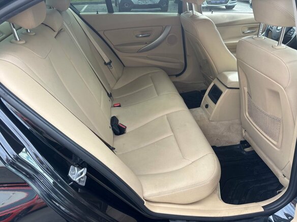 2014 BMW 3 серии 320i VI (F3x), чёрный - вид 11