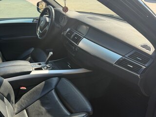 2007 BMW X5 48i II (E70), чёрный, 1150000 рублей, вид 4
