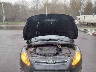 2011 Ford C-MAX II, чёрный, 950000 рублей, вид 2