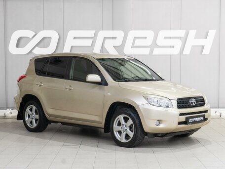 Toyota RAV4 III (XA30)