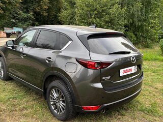 2018 Mazda CX-5 II, серый, 2310000 рублей, вид 3