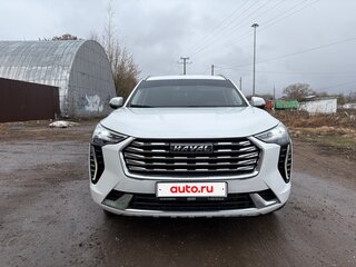 2022 Haval Jolion I, белый, 1250000 рублей, вид 1