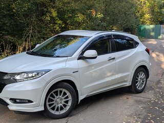 2017 Honda Vezel I, белый, 1850000 рублей, вид 3