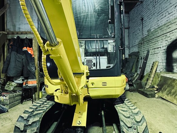 2014 Komatsu PC30MR, 2490000 рублей - вид 8