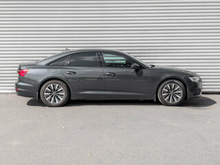 2022 Audi A6 45 TFSI V (C8), серый, 4550000 рублей, вид 4