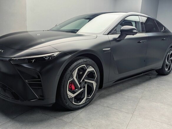 2025 Esteo Exlantix ES, чёрный, 6270000 рублей