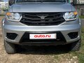 2016 УАЗ Карго, серебристый, 640000 рублей