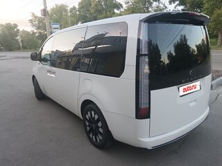 2024 Hyundai Staria I, белый, 5200000 рублей, вид 5