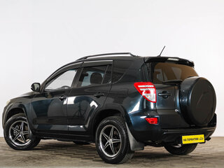 2010 Toyota RAV4 III (XA30) Рестайлинг, чёрный, 1259000 рублей, вид 4