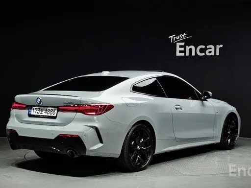 2024 BMW 4 серии 420i G22, G23, G26 Рестайлинг, белый, 6066800 рублей - вид 1