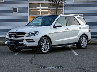 Mercedes-Benz M-Класс 350 III (W166)