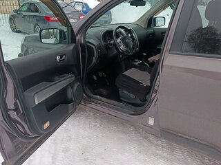 2010 Nissan X-Trail II, серый, 1300000 рублей, вид 4