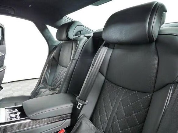 2026 Audi S8 IV (D5) Рестайлинг, чёрный, 21107520 рублей - вид 22