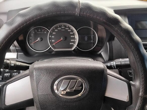 2014 Lifan Cebrium (720), серебристый, 370000 рублей - вид 18