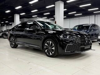 2023 Volkswagen Passat (North America and China) II (China Market) Рестайлинг, чёрный, 2100000 рублей, вид 3