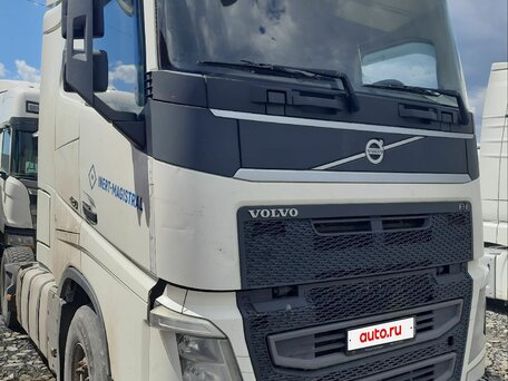 2019 Volvo FH 540, белый, 5035950 рублей, вид 3