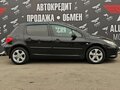 2007 Peugeot 307 I Рестайлинг, чёрный, 569000 рублей - вид 8